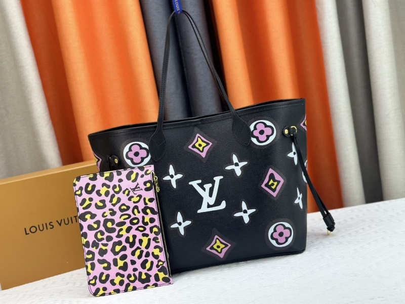 LV Shopping Bags